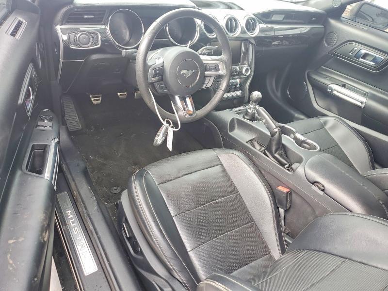 2015 Ford Mustang gt