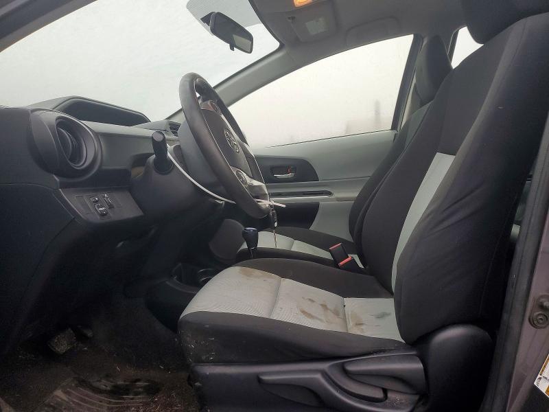 2014 Toyota Prius c