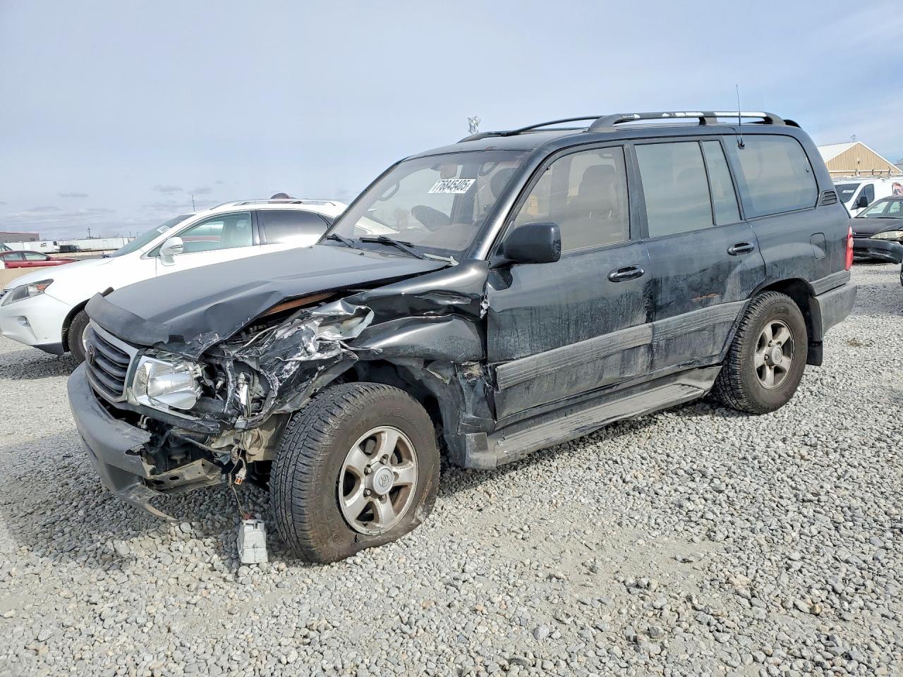 1999 Toyota Land Cruiser