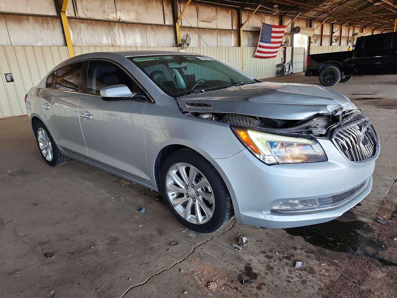 2014 Buick Lacrosse