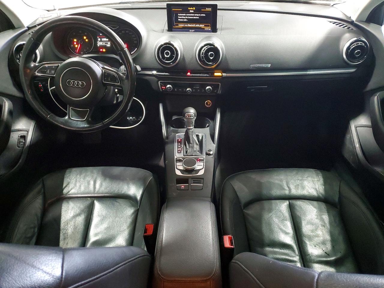 2015 Audi A3 Premium