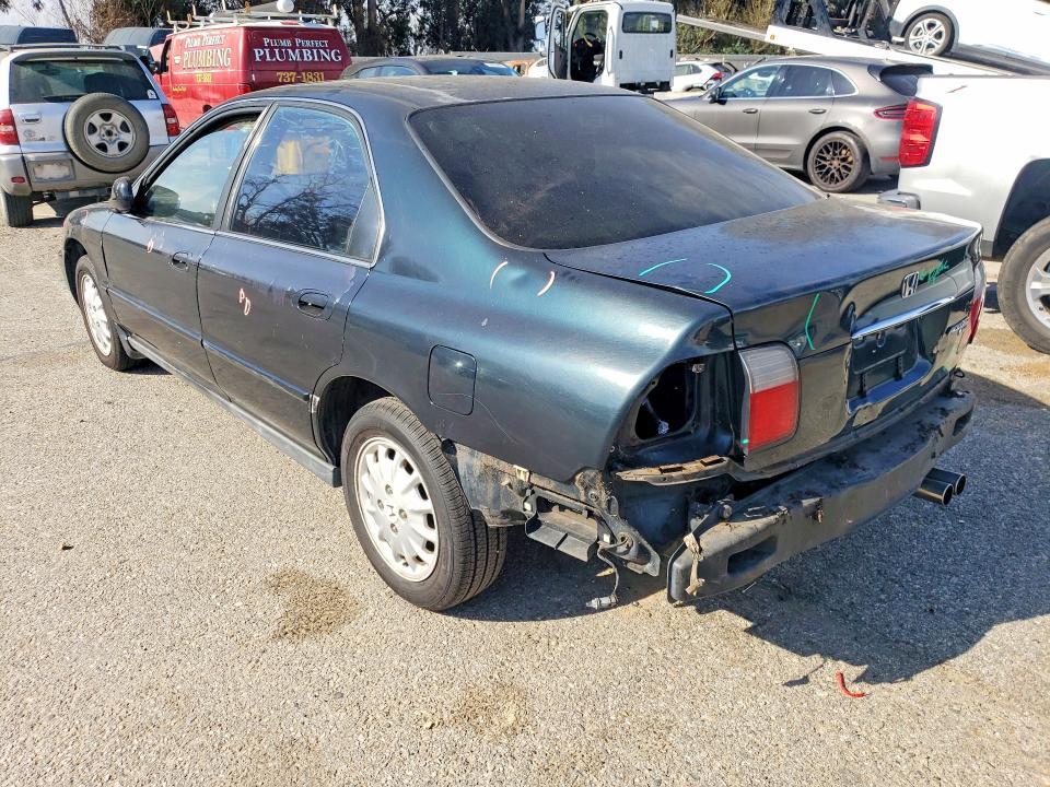 1997 Honda Accord ex