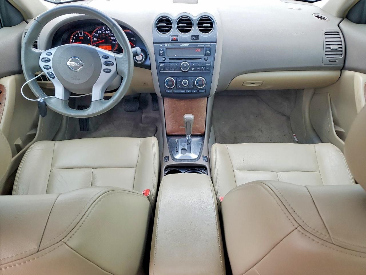 2008 Nissan Altima 2.5