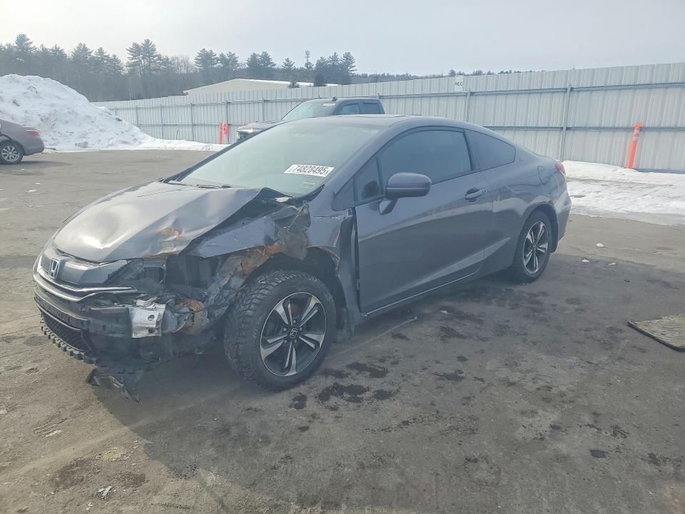 2014 Honda Civic ex