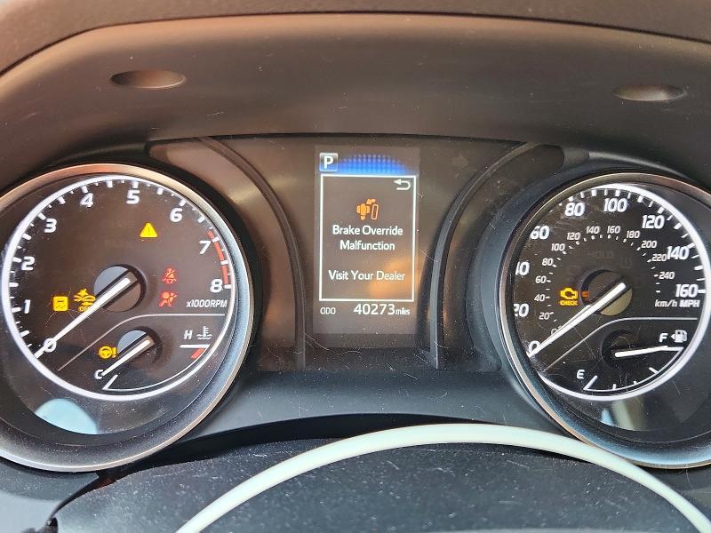 2024 Toyota Camry se Night Shade