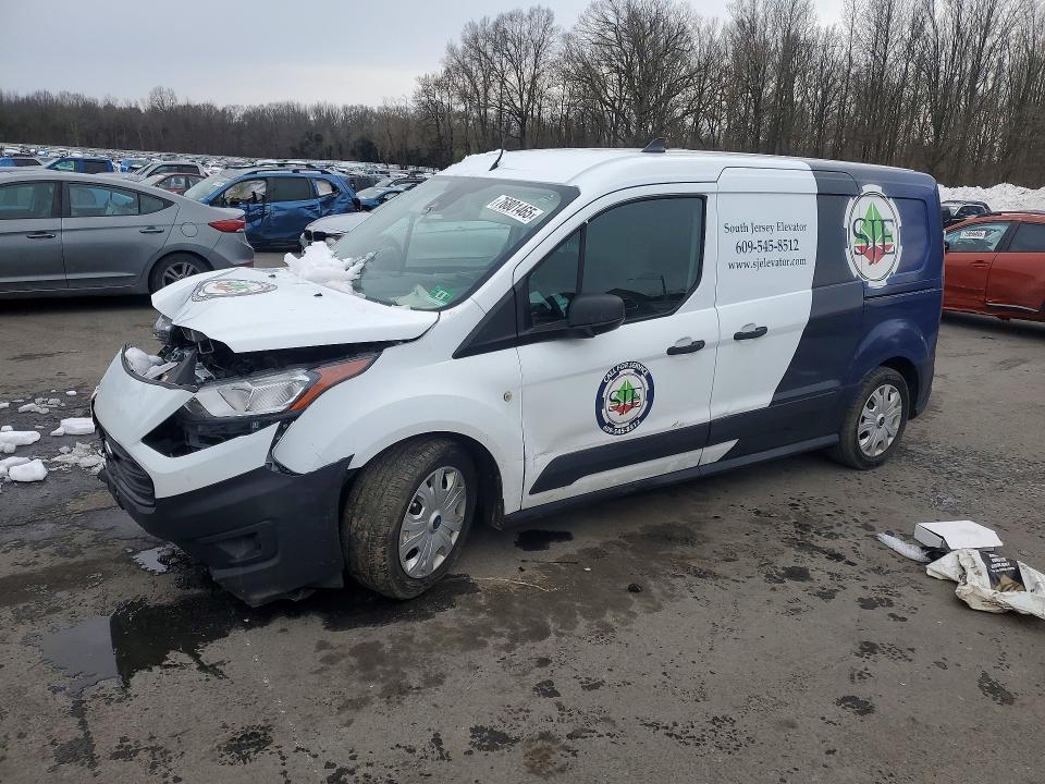 2022 Ford Transit Connect XL