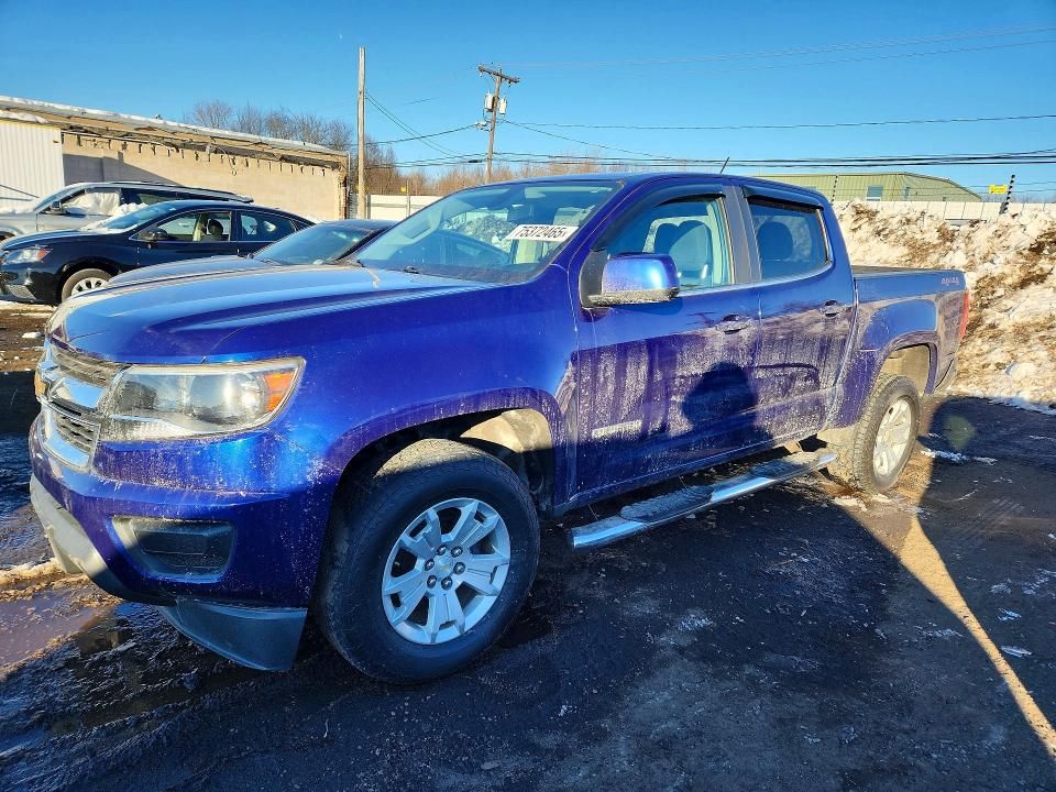2015 Chevrolet Colorado lt