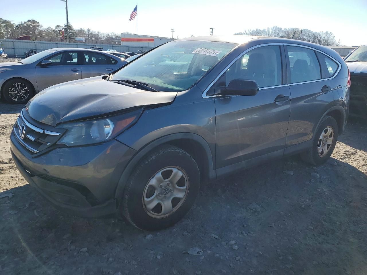 2014 Honda Cr-v lx