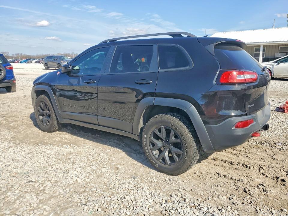 2016 Jeep Cherokee Trailhawk
