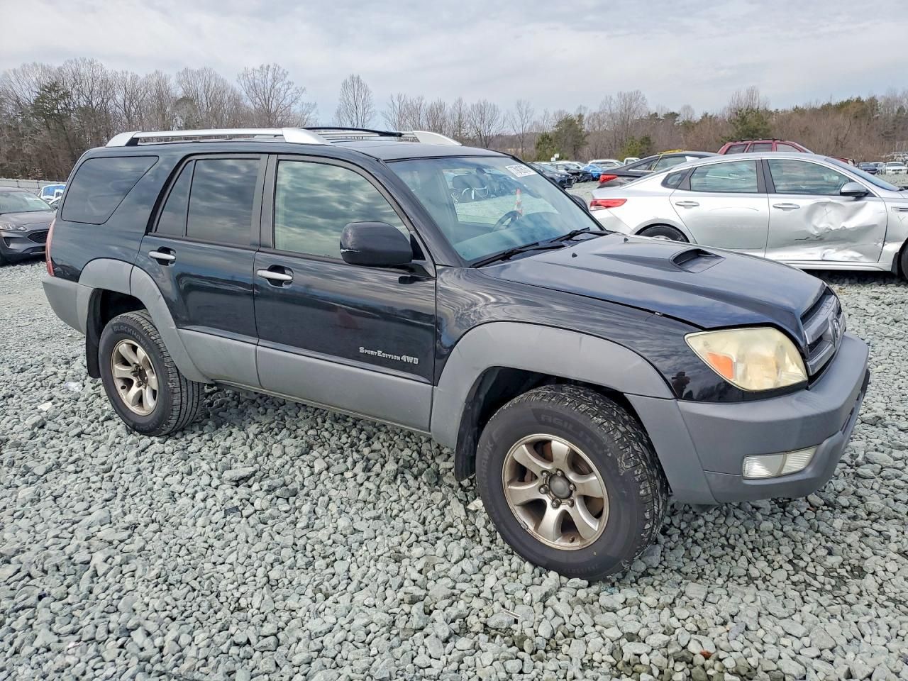 2003 Toyota 4runner
