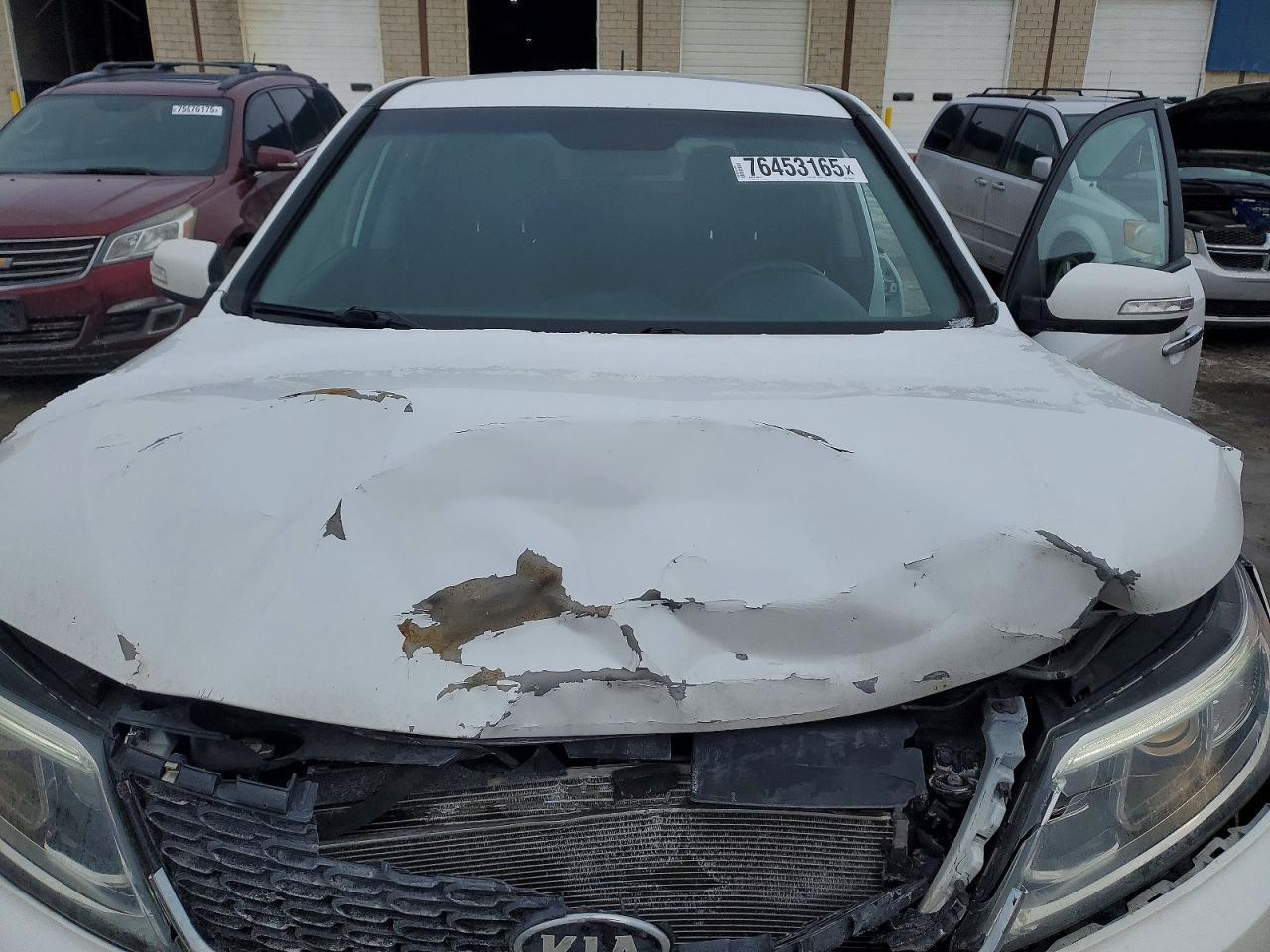 2015 KIA Sorento lx