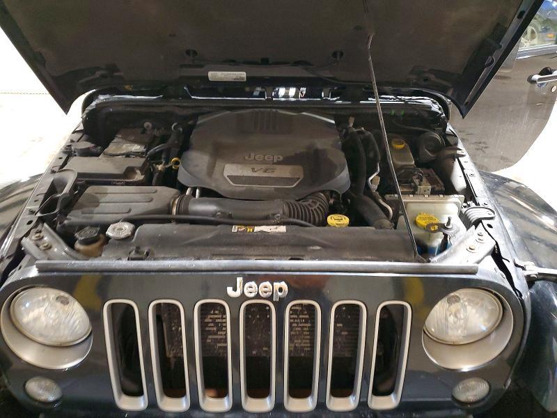 2016 Jeep Wrangler Sahara