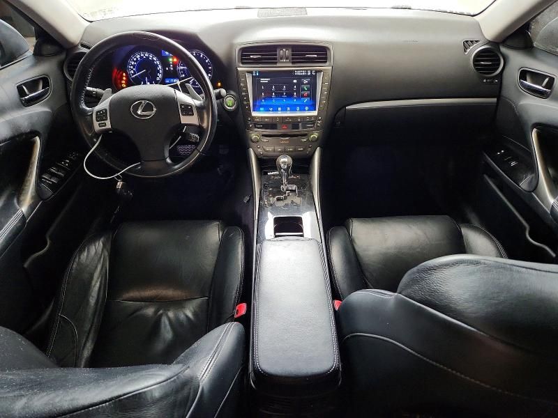 2012 Lexus Is 250