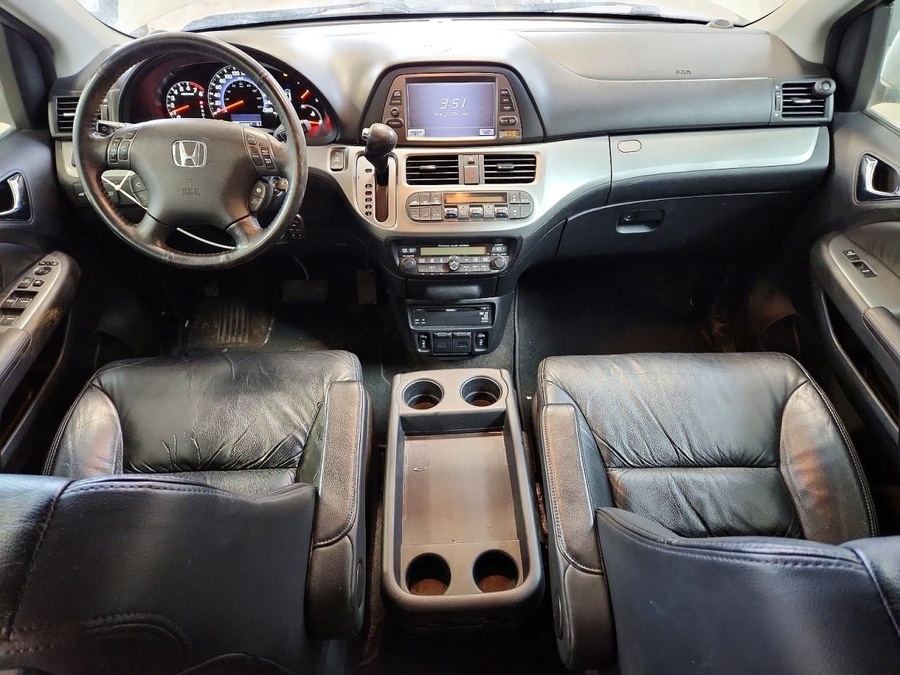 2008 Honda Odyssey Touring