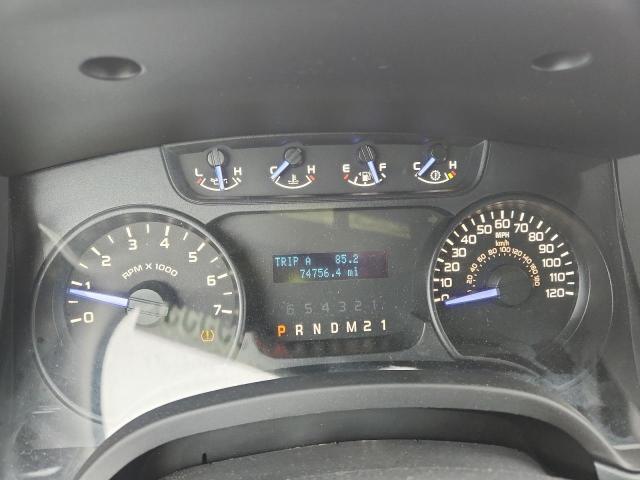 2011 Ford F150