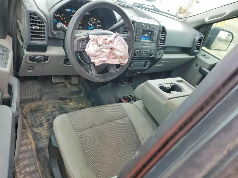 2016 Ford F150 Super cab