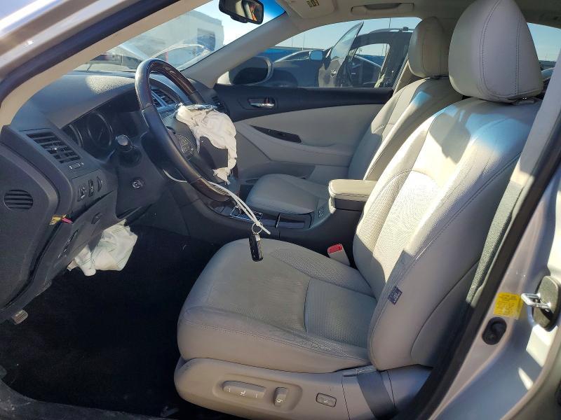 2011 Lexus Es 350