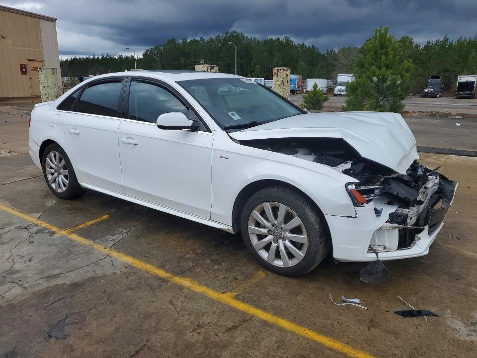 2015 Audi A4 Premium Plus