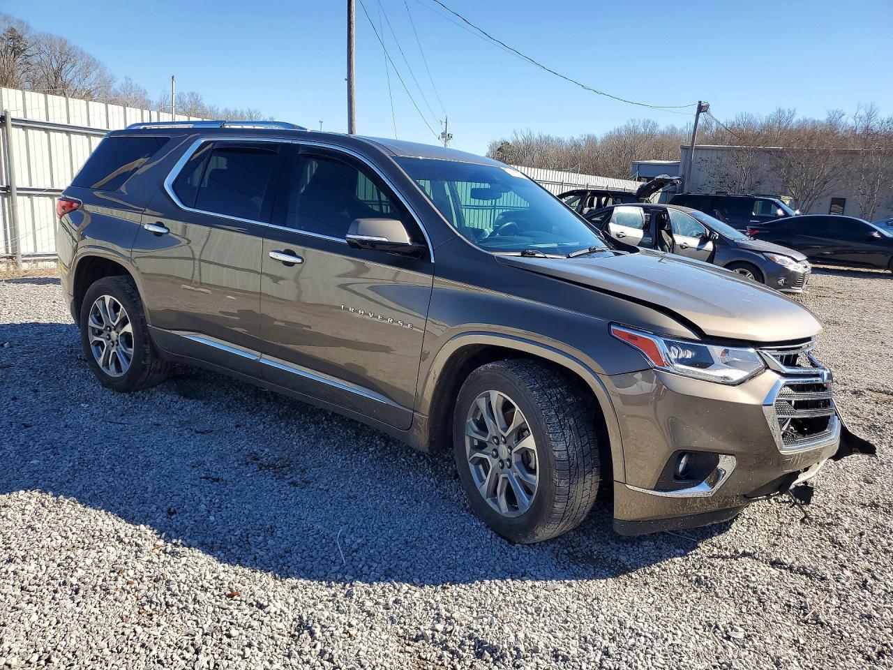 2020 Chevrolet Traverse Premier