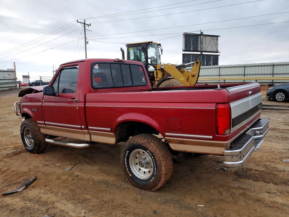 1995 Ford F150