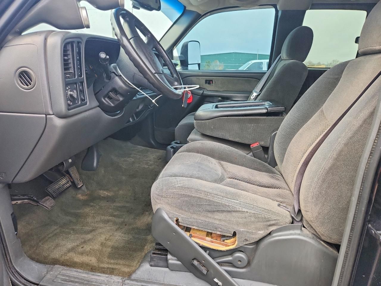 2003 Chevrolet Silverado K1500