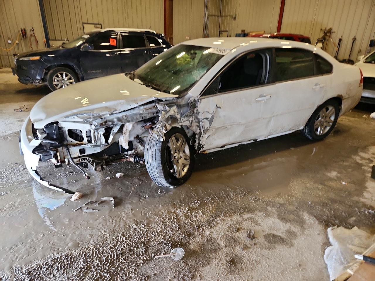 2012 Chevrolet Impala lt