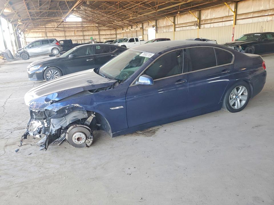 2011 BMW 528 i