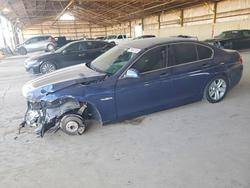 BMW Vehiculos salvage en venta: 2011 BMW 528 i
