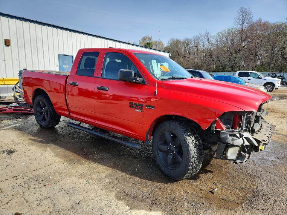 2019 Dodge RAM 1500 Classic Tradesman