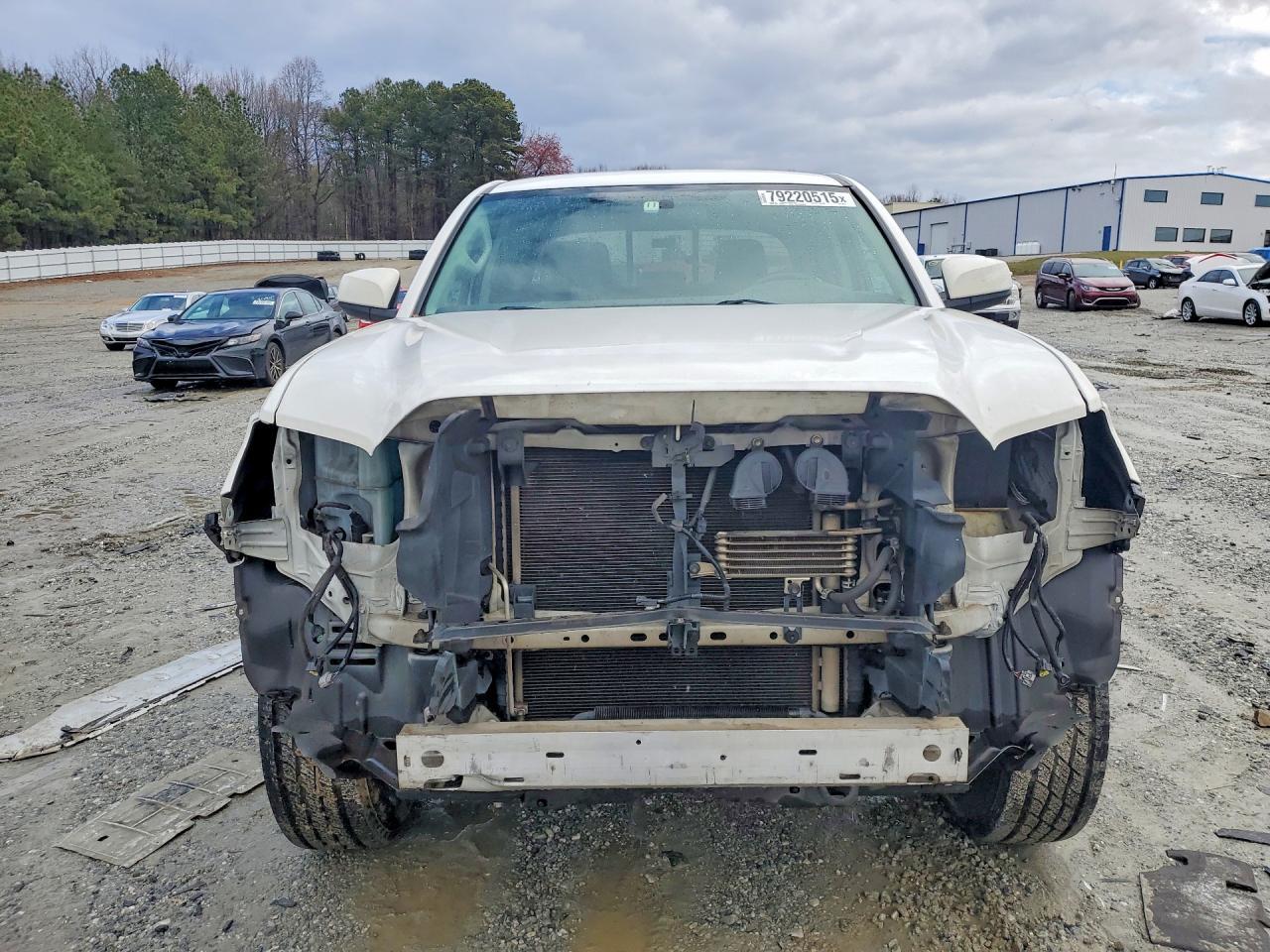 2016 Toyota Tacoma SR5 V6