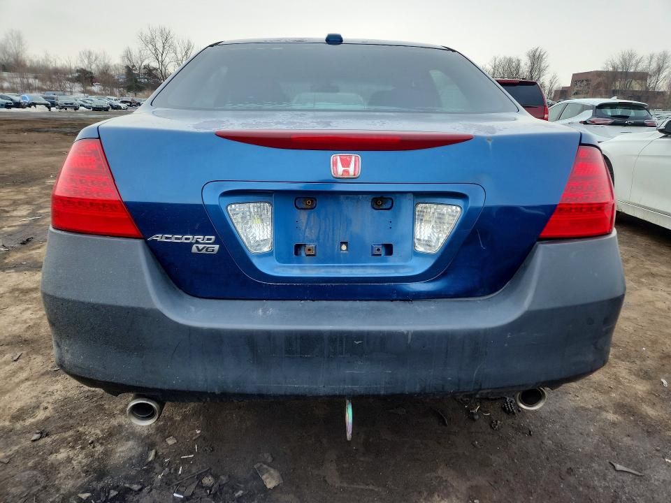 2006 Honda Accord ex