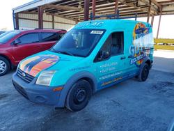 Vehiculos salvage en venta de Copart Riverview, FL: 2011 Ford Transit Connect xl 1