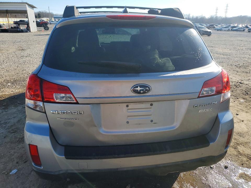 2011 Subaru Outback 2.5i Limited