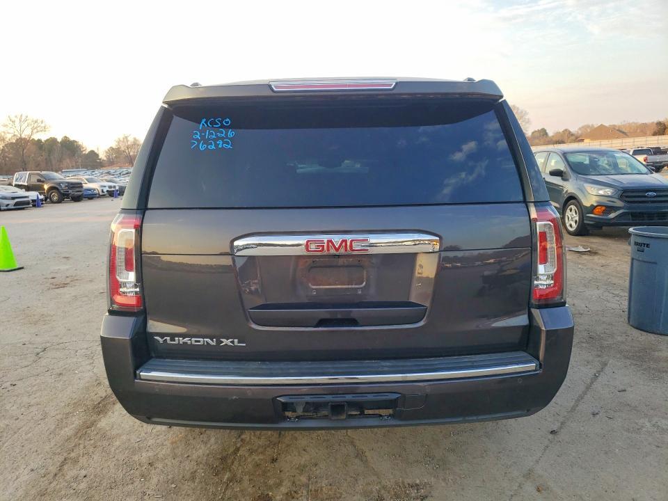 2016 GMC Yukon xl Denali