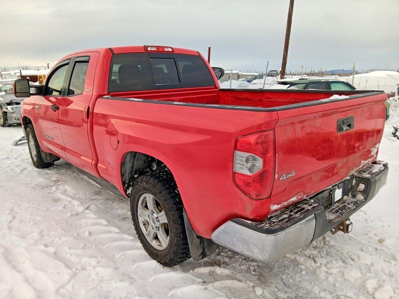 2014 Toyota Tundra Double cab sr