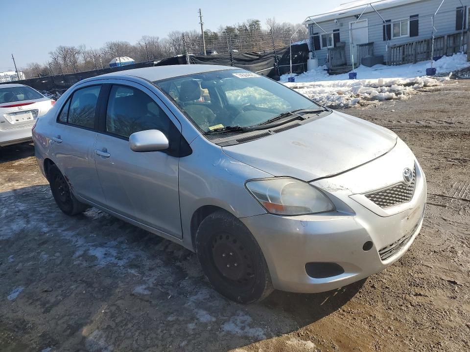 2012 Toyota Yaris