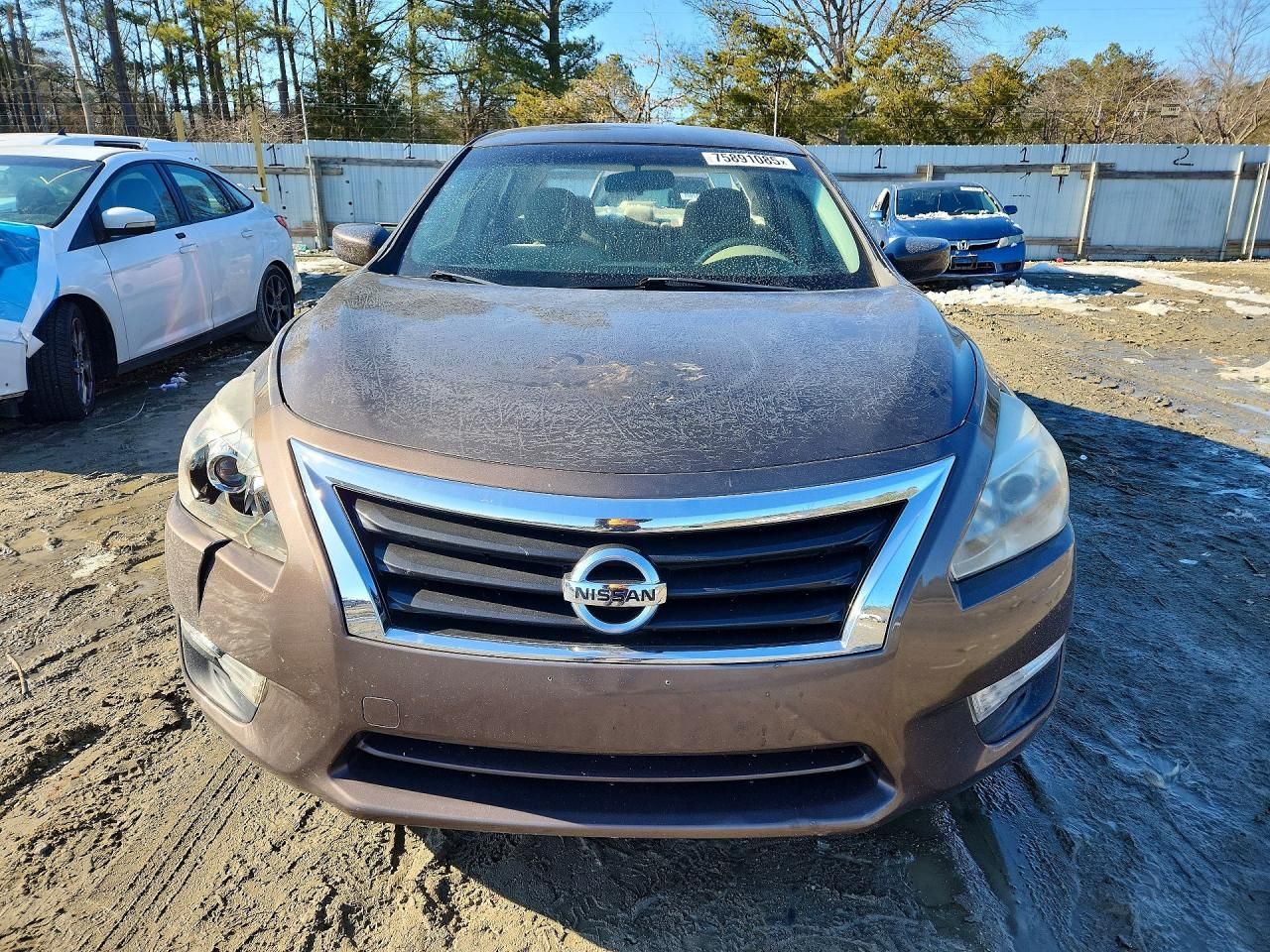 2013 Nissan Altima 2.5