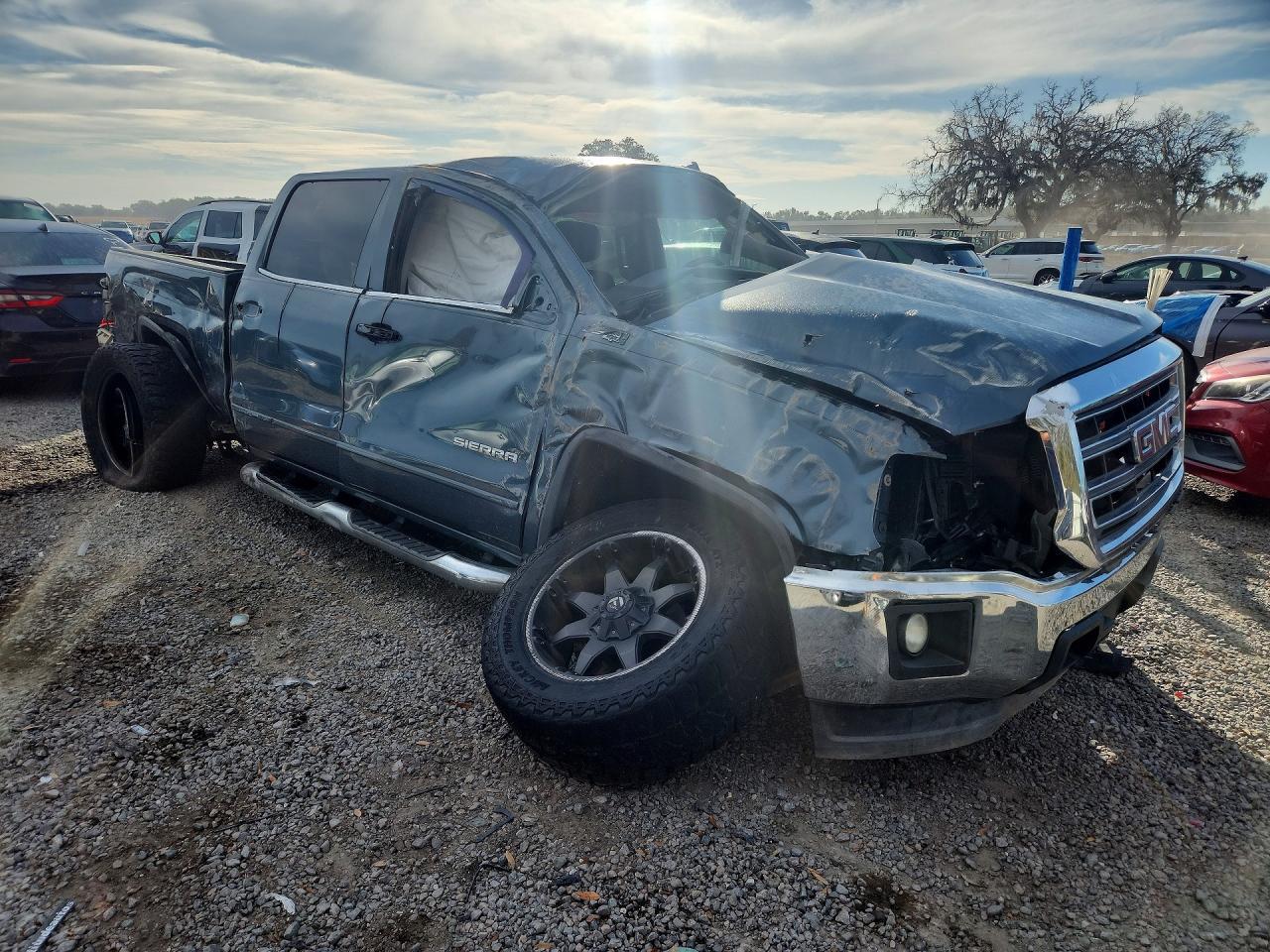 2014 GMC Sierra K1500 sle