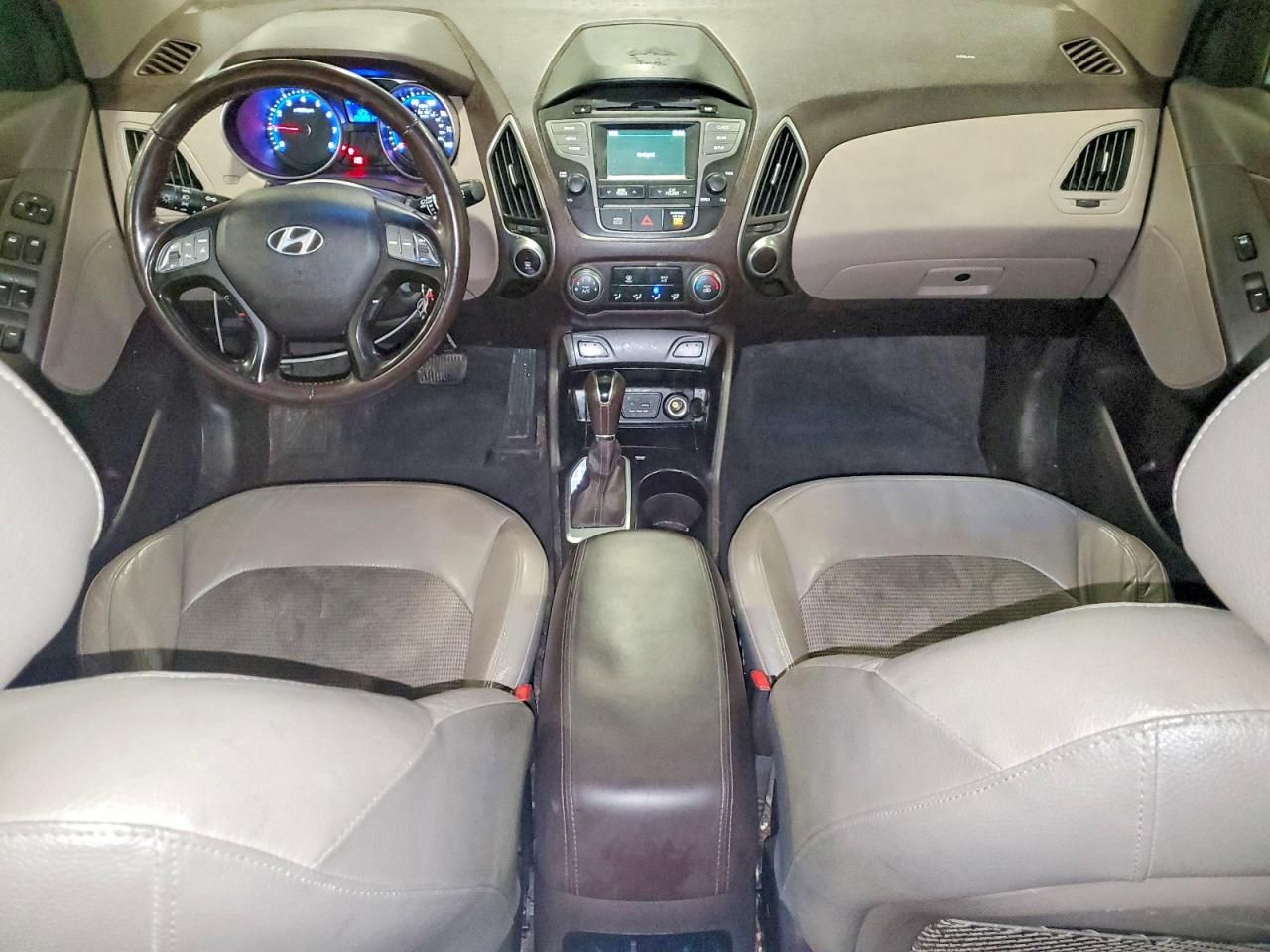 2015 Hyundai Tucson Limited