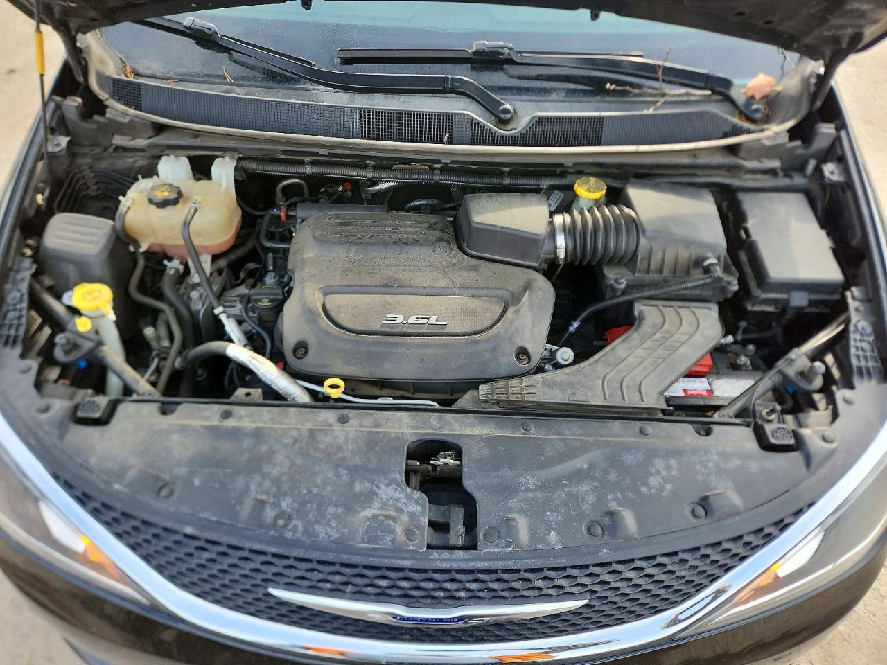 2018 Chrysler Pacifica Touring l Plus