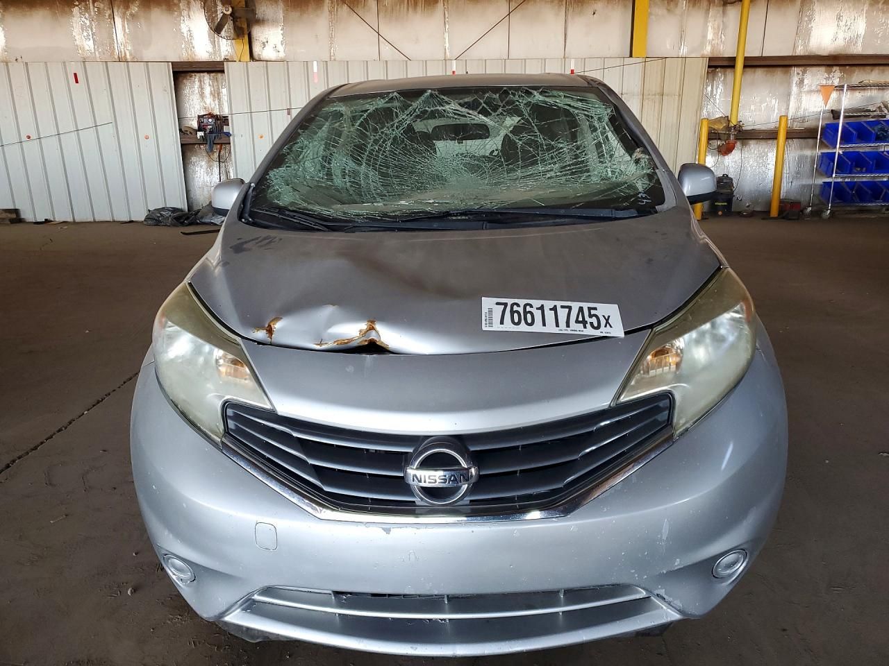 2014 Nissan Versa Note s