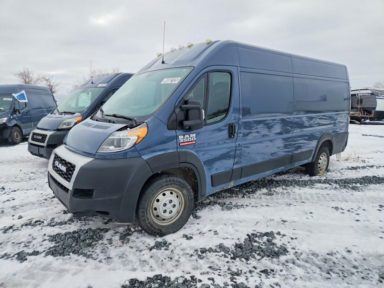 2020 Dodge RAM Promaster 3500 Delivery Van