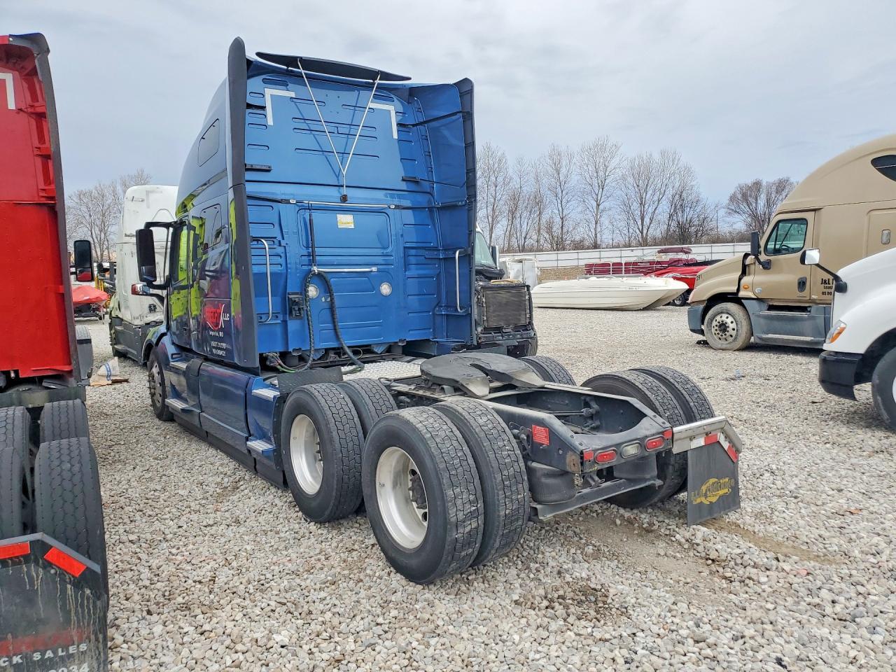 2019 Volvo VN VNL