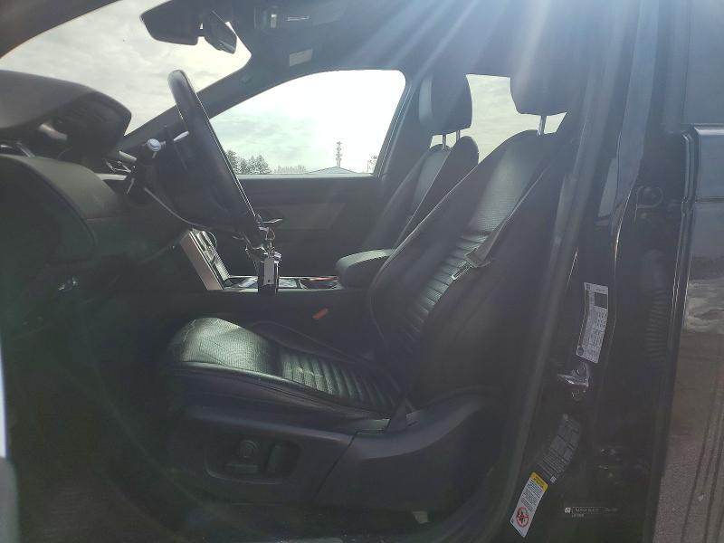 2020 Land Rover Discovery Sport se R-dynamic