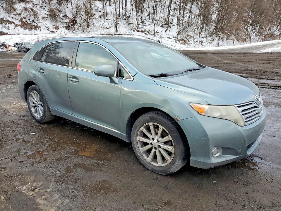 2010 Toyota Venza