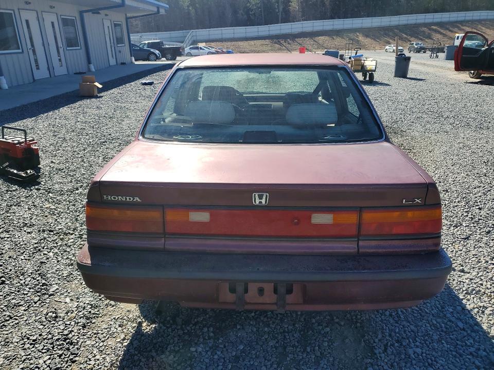 1990 Honda Civic