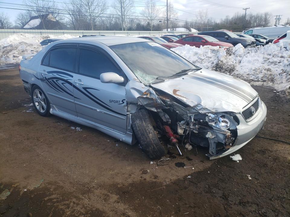 2005 Toyota Corolla ce