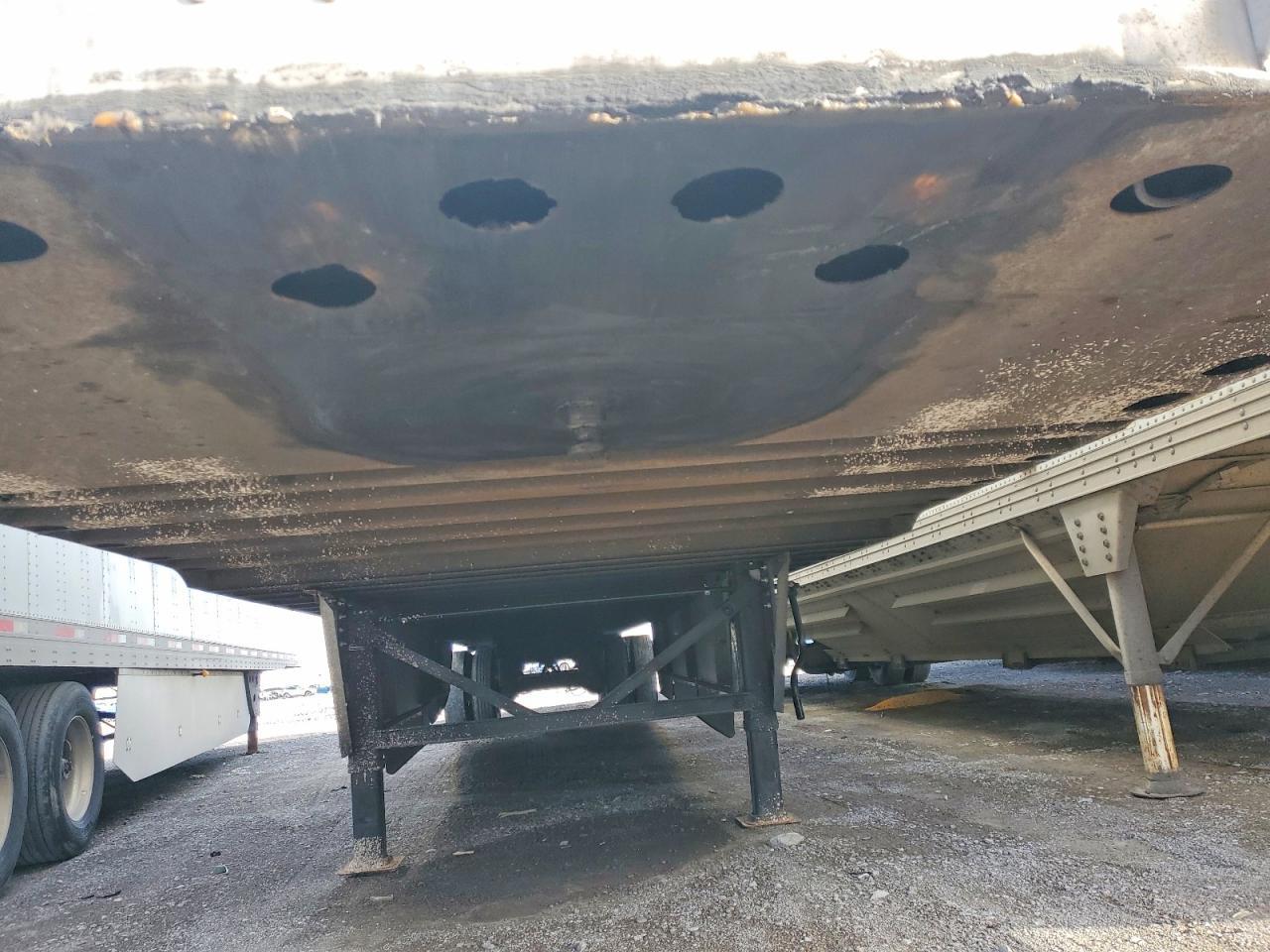 2017 Wabash Dvcvhpc DRY Van Trailer