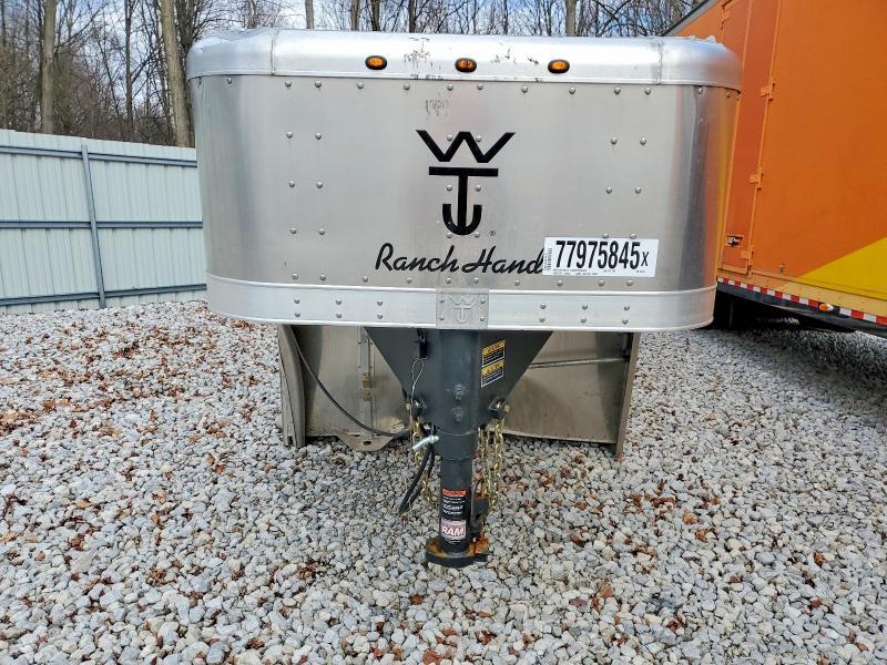 2026 Wilson Hogtrailer 2026 Wils Wilson Trailer