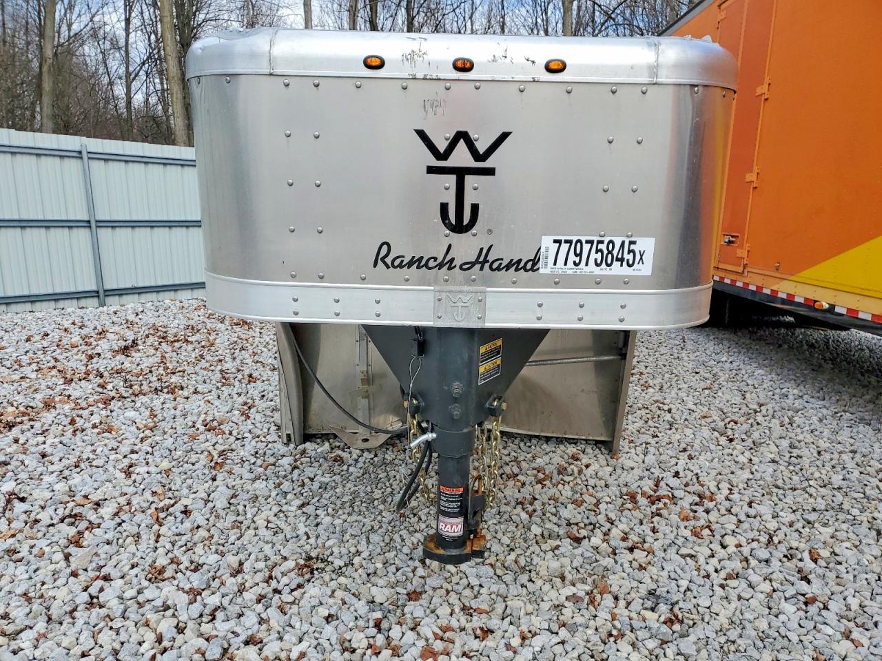 2026 Wilson Hogtrailer 2026 Wils Wilson Trailer